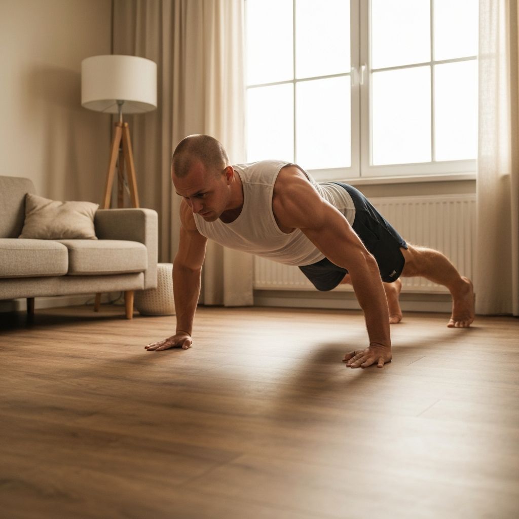 Strength building exercise